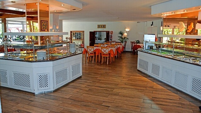 Ponderosa Apart Hotel